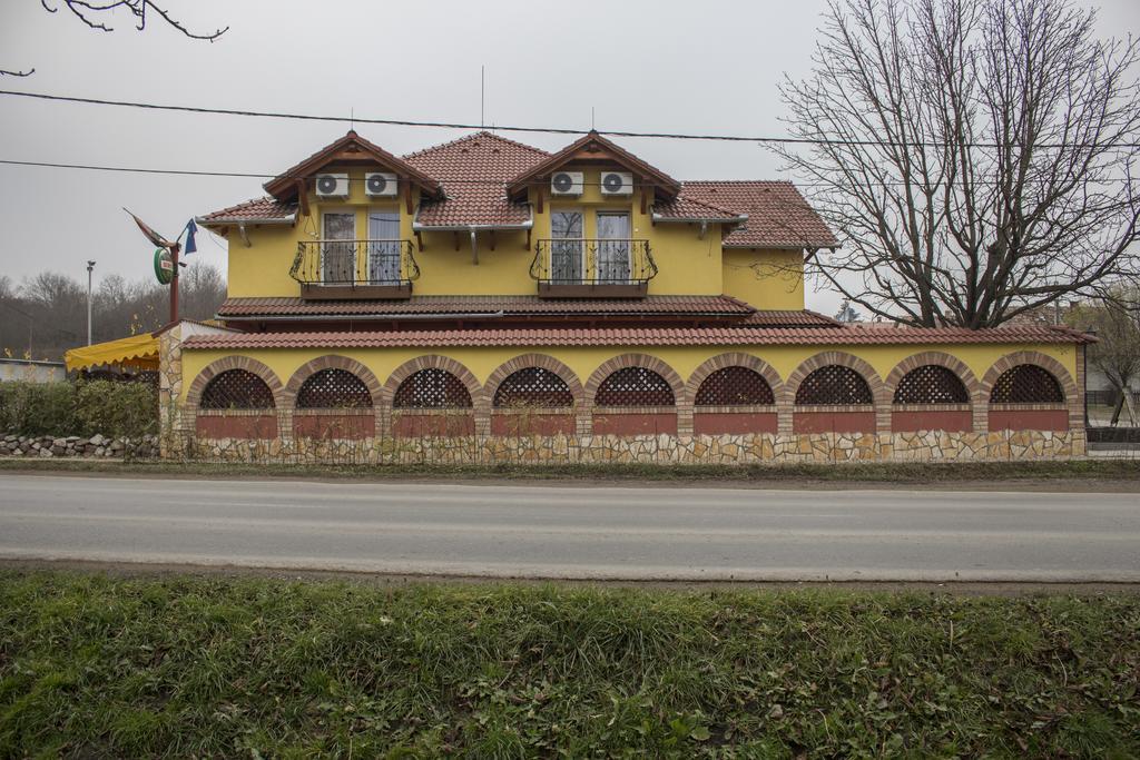 Verona Panzio Dobrokoz Екстериор снимка