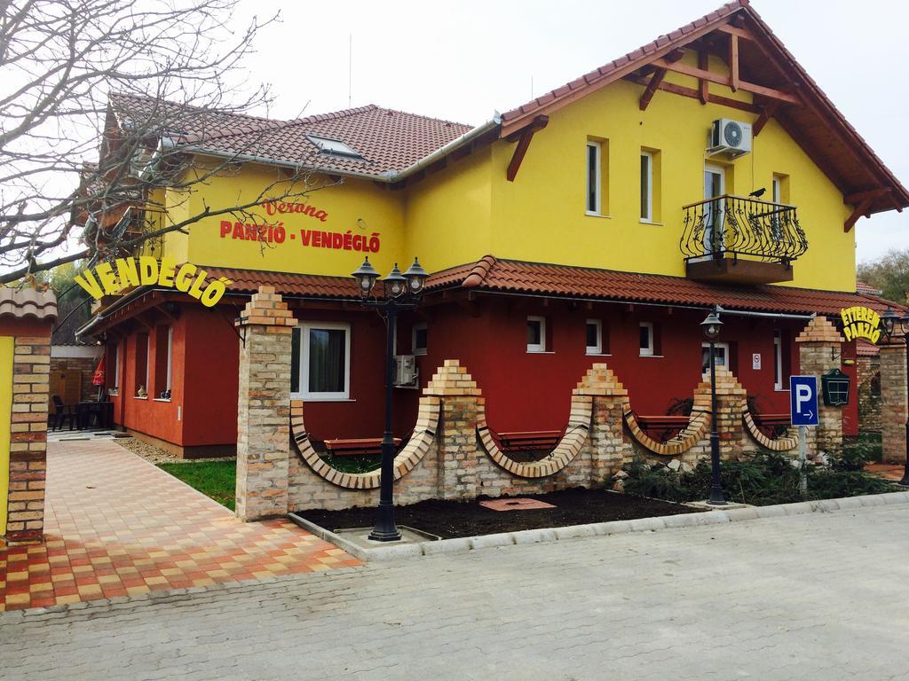 Verona Panzio Dobrokoz Екстериор снимка